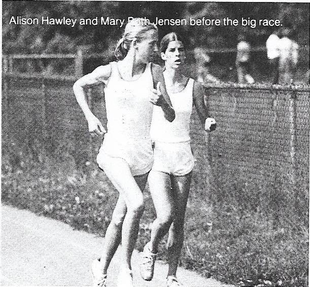 1978 Greenwich High School Girls Track Team